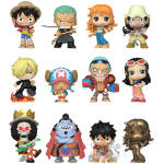 Mystery Mini figure One Piece Fish Man Island (Assorted) Image 3