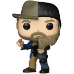 Funko Pop! Stranger Things - Jim Hopper #1907 Image 2