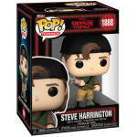 Funko Pop1 Stranger Things - Steve Harrington #1888 Image 1
