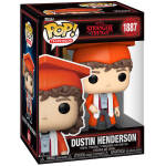 Funko Pop! Stranger Things - Dustin Henderson #1887 Image 1