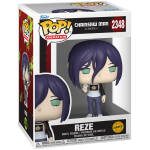Funko Pop! Chainsaw Man - Reze Arc Reze Chase #2348 Image 1
