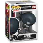 Funko Pop! Chainsaw Man - Reze Arc Bomb #2349 Image 1