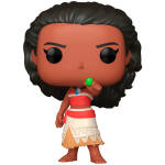 Funko Pop! Disney Vaiana Moana 3 - Moana with Heart of Tefiti #1765 Image 2