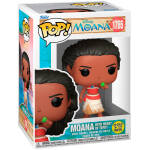 Funko Pop! Disney Vaiana Moana 3 - Moana with Heart of Tefiti #1765 Image 1