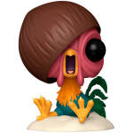 Funko Pop! Disney Vaiana Moana 3 - Hei Hei with Coconut #1768 Image 2