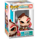 Funko Pop! Disney Vaiana Moana 3 - Kotu #1766 Image 1