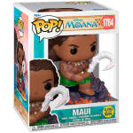 Funko Pop! Premium Disney Vaiana Moana 3 - Maui #1764 Image 1
