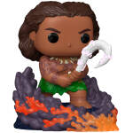 Funko Pop! Premium Disney Vaiana Moana 3 - Maui #1764 Image 2