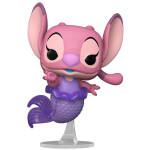 Funko Pop! Disney Lilo & Stitch - Mermaid Angel #1743 Image 2