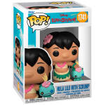 Funko Pop! Disney Lilo & Stitch - Hula Lilo with Scrump #1741 Image 1