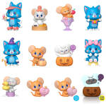 Mystery Mini figure Tom & Jerry Gokko (Assorted) Image 2