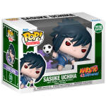 Funko Pop! Naruto Shippuden - Sasuke Uchiha #2339 Image 1