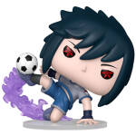 Funko Pop! Naruto Shippuden - Sasuke Uchiha #2339 Image 2