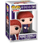 Funko Pop! Wednesday - Agnes Demille #1871 Image 1