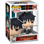 Funko Pop! Jujutsu Kaisen - Yuta Okkotsu #2319 Image 1