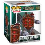 Funko Pop! Super Bioshock - Bouncer Big Daddy #1145 Image 1