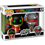 Daft Punk Discovery Era (2 pack) Image 1