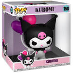 Funko Pop! Jumbo Kuromi #158 Image 1
