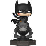 Funko Pop! Premium DC Comics Batman Arkham - Knight Batman #614 Image 3