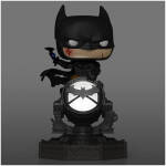 Funko Pop! Premium DC Comics Batman Arkham - Knight Batman #614 Image 2