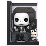Funko Nooks Disney Nightmare Before Christmas Jack Skellington in Jack’s Room Image 2