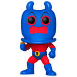 Funko Pop! SpongeBob SquarePants - Man Ray #2314 Image 2