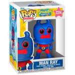 Funko Pop! SpongeBob SquarePants - Man Ray #2314 Image 1
