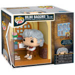 Funko Nooks The Lord Of The Rings Bilbo Baggins in Bag-End Image 1
