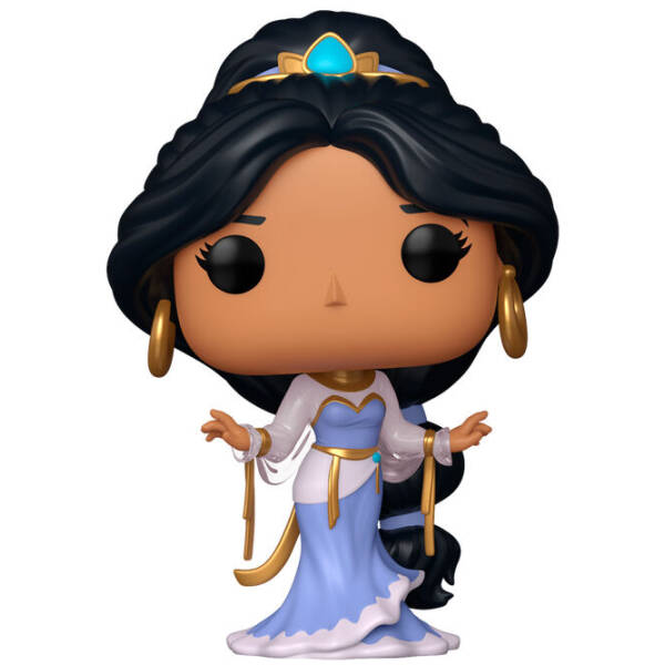 Funko Pop! Disney Princess - Jasmine #1738 Image 2