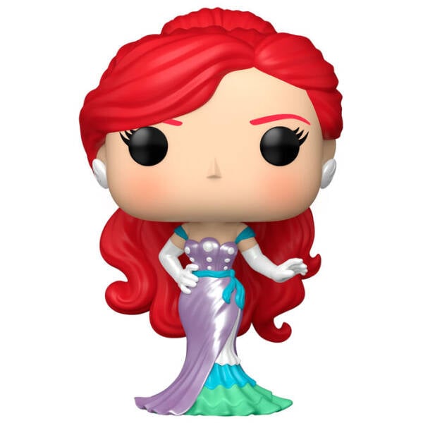 Funko Pop! Disney Princess - Ariel #1739 Image 2