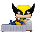 Funko Pop! Deluxe Marvel Wolverine Image 1