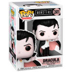 Funko Pop! Universal Monsters - Dracula #2411 Image 1