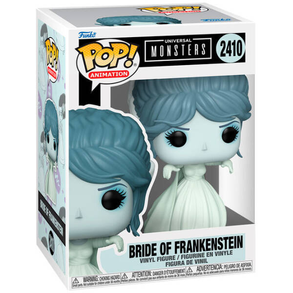 Funko Pop! Universal Monsters - Bride of Frankenstein #2410 Image 1