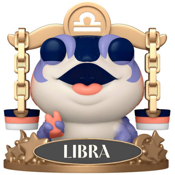 Funko Pop! Zodiac - Libra Image 1