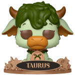 Funko Pop! Zodiac - Taurus #18 Image 2