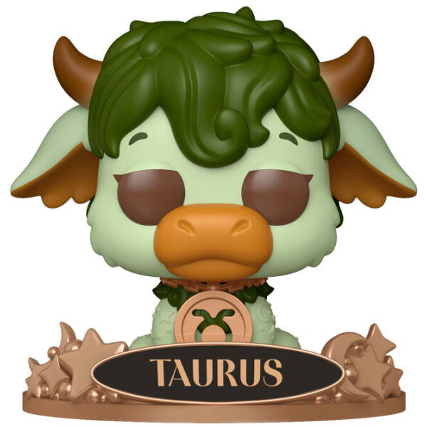 Funko Pop! Zodiac - Taurus #18 Image 2