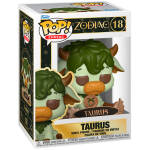 Funko Pop! Zodiac - Taurus #18 Image 1
