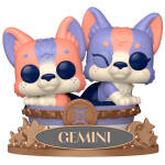 Funko Pop! Zodiac - Gemini #17 Image 2