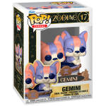Funko Pop! Zodiac - Gemini #17 Image 1