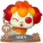 Funko Pop! Zodiac - Aries #19 Image 2