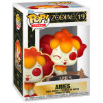Funko Pop! Zodiac - Aries #19 Image 1