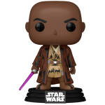 Funko Pop! Star Wars - Mace Windu #834 Image 2