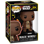 Funko Pop! Star Wars - Mace Windu #834 Image 1