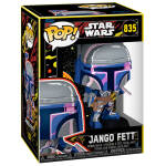 Funko Pop! Star Wars - Jango Fett #835 Image 1