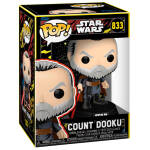Funko Pop! Star Wars - Count Dooku #833 Image 1