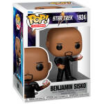Funko Pop! Star Trek - Benjamin Sisko #1924 Image 1