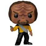 Funko Pop! Star Trek - Worf #1926 Image 2