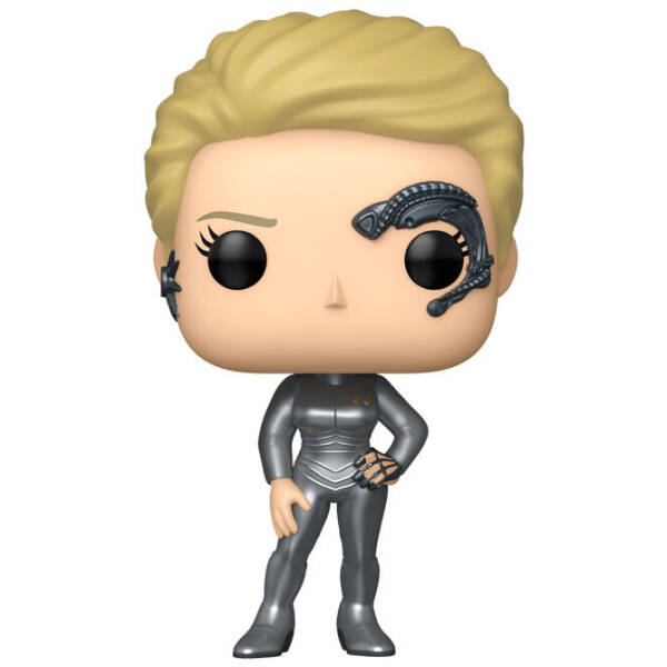 Funko Pop! Star Trek - Seven of Nine #1927 Image 2