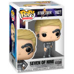 Funko Pop! Star Trek - Seven of Nine #1927 Image 1