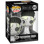 Funko Pop! Universal Monsters - Patchwork Bride #2012 Image 1